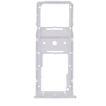 Samsung Galaxy A04 Single Sim Tray - White OEM-Equivalent