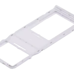 Samsung Galaxy A04 Single Sim Tray - White OEM-Equivalent