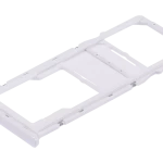 Samsung Galaxy A04 Single Sim Tray - White OEM-Equivalent
