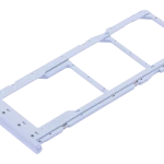 Samsung Galaxy A04e Dual Sim Tray - Light Blue OEM-Equivalent