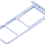 Samsung Galaxy A04e Dual Sim Tray - Light Blue OEM-Equivalent