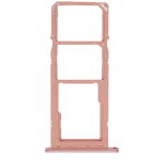 Samsung Galaxy A04e Dual Sim Tray - Copper OEM-Equivalent