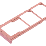 Samsung Galaxy A04e Dual Sim Tray - Copper OEM-Equivalent