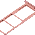 Samsung Galaxy A04e Dual Sim Tray - Copper OEM-Equivalent