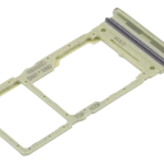 Samsung Galaxy A34 Dual Sim Tray - Lime OEM-Equivalent
