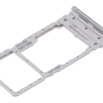 Samsung Galaxy A34 Dual Sim Tray - Silver OEM-Equivalent