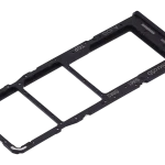 Samsung Galaxy A04s Dual Sim Tray - Black OEM-Equivalent