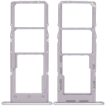 Samsung Galaxy A14 5G Dual Sim Tray - Silver OEM-Equivalent
