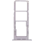 Samsung Galaxy A14 5G Dual Sim Tray - Silver OEM-Equivalent