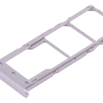Samsung Galaxy A14 5G Dual Sim Tray - Silver OEM-Equivalent