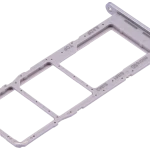 Samsung Galaxy A14 5G Dual Sim Tray - Silver OEM-Equivalent