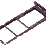 Samsung Galaxy A14 5G Dual Sim Tray - Dark Red OEM-Equivalent