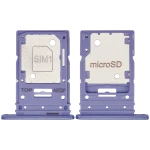 Samsung Galaxy A54 Sim Tray - Violet OEM-Equivalent