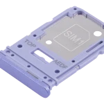 Samsung Galaxy A54 Sim Tray - Violet OEM-Equivalent
