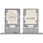 Samsung Galaxy A54 Sim Tray - White OEM-Equivalent
