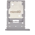 Samsung Galaxy A54 Sim Tray - White OEM-Equivalent