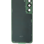 Samsung Galaxy S22 Back Cover with Lens - Phantom Black SVP