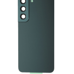 Samsung Galaxy S22 Back Cover with Lens - Green SVP