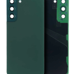 Samsung Galaxy S22 Back Cover with Lens - Green SVP