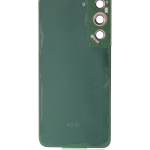 Samsung Galaxy S22 Back Cover with Lens - Pink Gold SVP