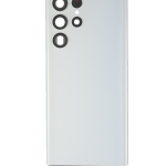 Samsung Galaxy S22 Ultra Back Cover with Lens - White SVP