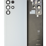 Samsung Galaxy S22 Ultra Back Cover with Lens - White SVP