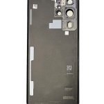 Samsung Galaxy S22 Ultra Back Cover with Lens - White SVP