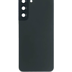 Samsung Galaxy S22 Plus Back Cover with Lens - Phantom Black SVP