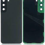 Samsung Galaxy S22 Plus Back Cover with Lens - Phantom Black SVP