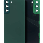 Samsung Galaxy S22 Plus Back Cover with Lens - Green SVP