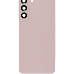 Samsung Galaxy S22 Plus Back Cover with Lens - Pink Gold SVP