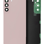 Samsung Galaxy S22 Plus Back Cover with Lens - Pink Gold SVP