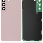 Samsung Galaxy S22 Plus Back Cover with Lens - Pink Gold SVP