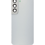 Samsung Galaxy S22 Plus Back Cover with Lens - White SVP