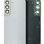 Samsung Galaxy S22 Plus Back Cover with Lens - White SVP