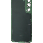Samsung Galaxy S22 Plus Back Cover with Lens - White SVP
