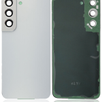 Samsung Galaxy S22 Plus Back Cover with Lens - White SVP
