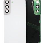 Samsung Galaxy S22 Back Cover with Lens - White SVP
