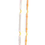 Motorola Moto G60 (2021) Hard Buttons (Power / Volume) / Switch) - Frosted Champagne OEM-Equivalent
