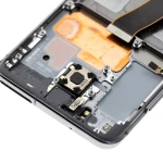 Samsung Galaxy S20 Display + Frame - Cosmic Gray SVP