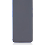 OnePlus 7T Display + Frame - Glacier Blue Refurbished
