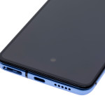 OnePlus 7T Display + Frame - Glacier Blue Refurbished