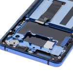 OnePlus 7T Display + Frame - Glacier Blue Refurbished