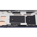 OnePlus 9 Display + Frame - Astral Black Refurbished