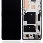 OnePlus 9 Display + Frame - Astral Black Refurbished