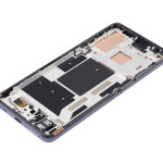OnePlus 9 Display + Frame - Astral Black Refurbished