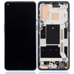 OnePlus 9 Display + Frame - Arctic Sky Refurbished