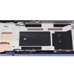 OnePlus 9 Display + Frame - Winter Mist Refurbished