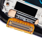 OnePlus 9 Display + Frame - Winter Mist Refurbished