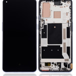 OnePlus 9 Display + Frame - Winter Mist Refurbished
